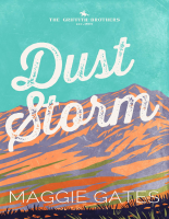 Dust Storm - Maggie Gates.epub